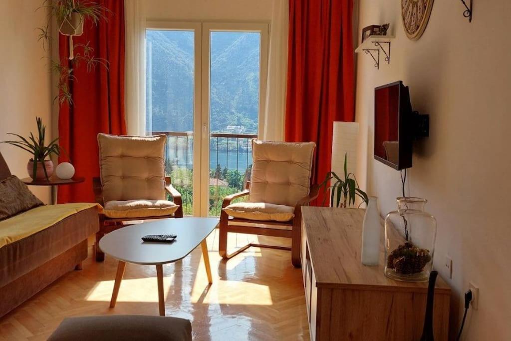 Apartament Animil 1 Kotor Zewnętrze zdjęcie