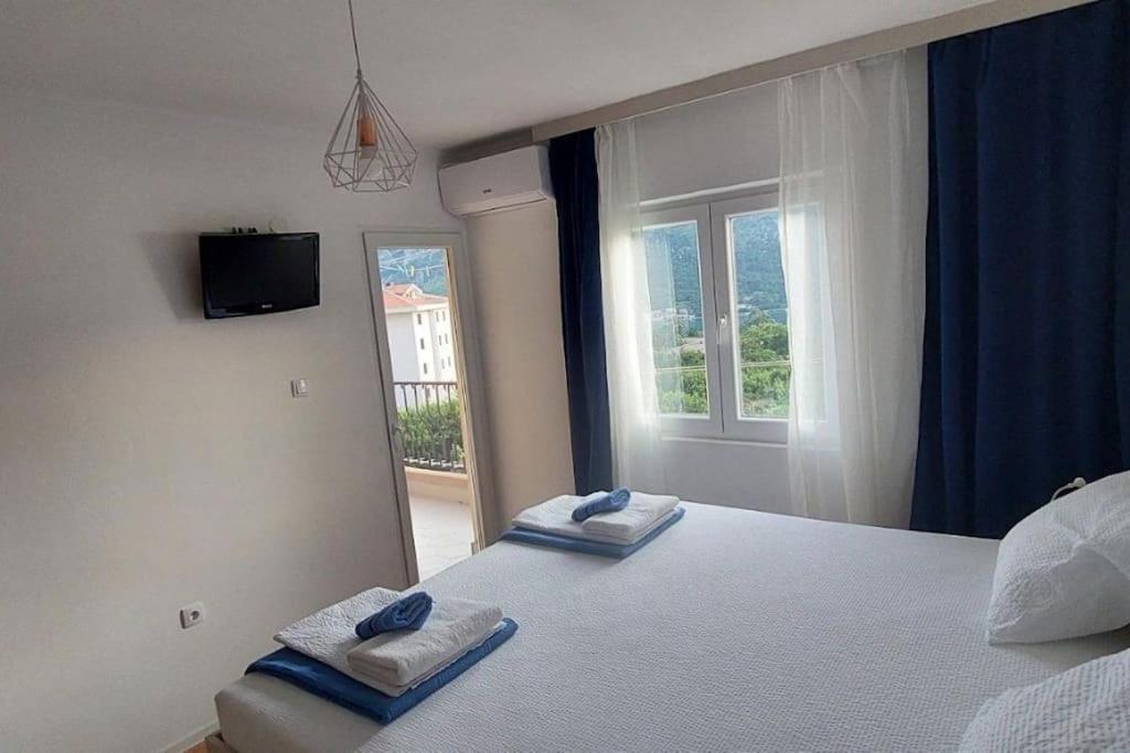 Apartament Animil 1 Kotor Zewnętrze zdjęcie