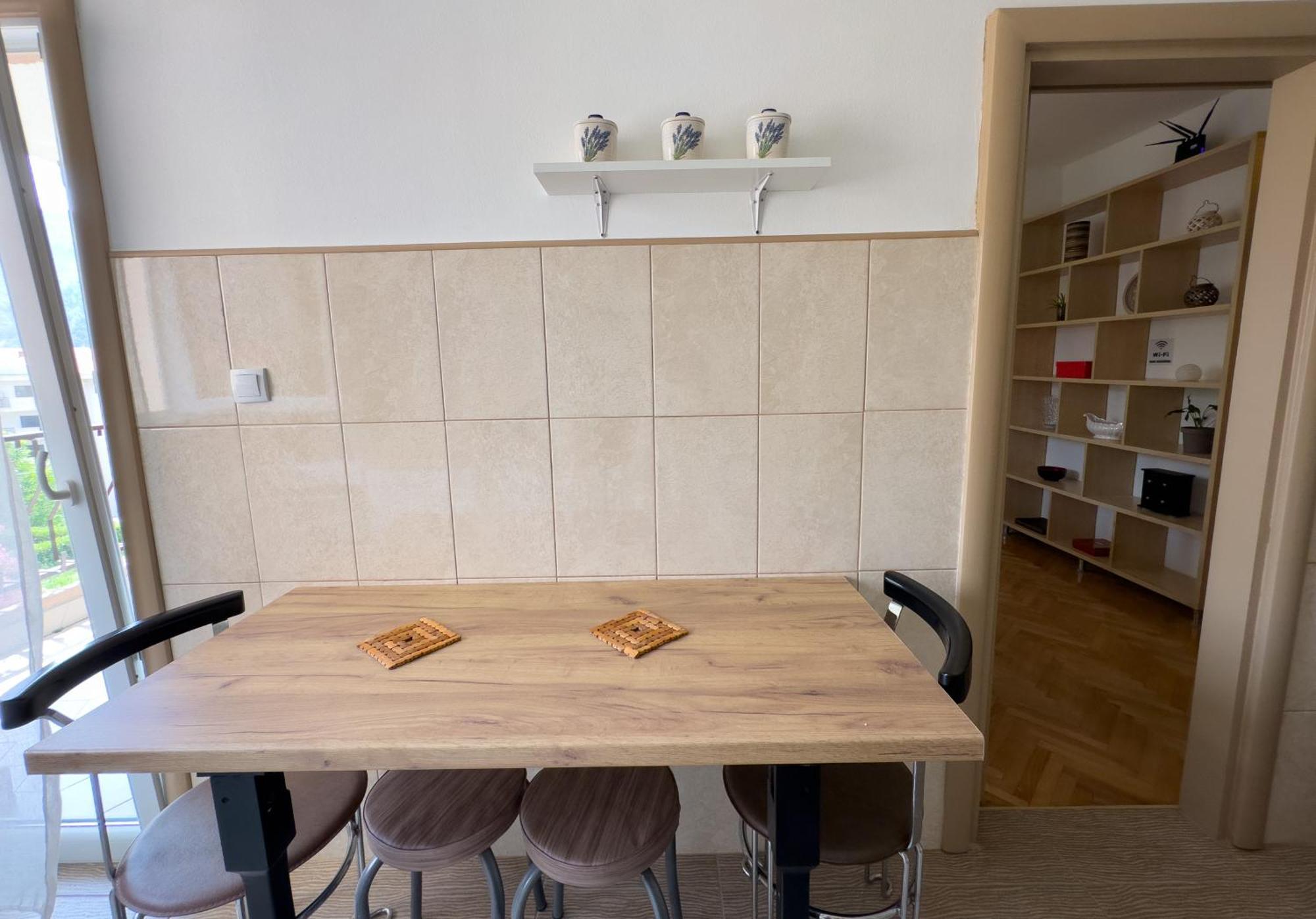 Apartament Animil 1 Kotor Zewnętrze zdjęcie