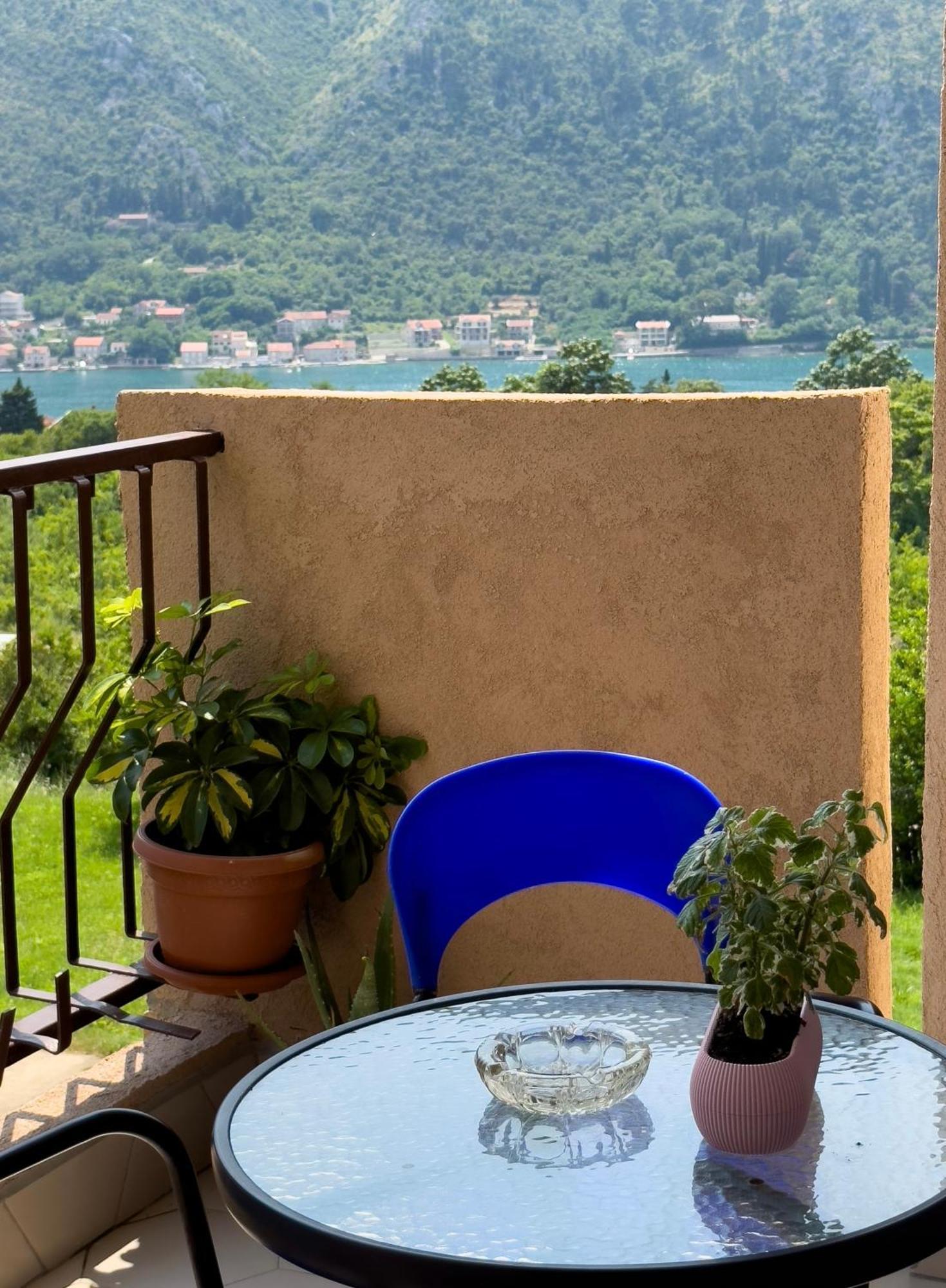 Apartament Animil 1 Kotor Zewnętrze zdjęcie