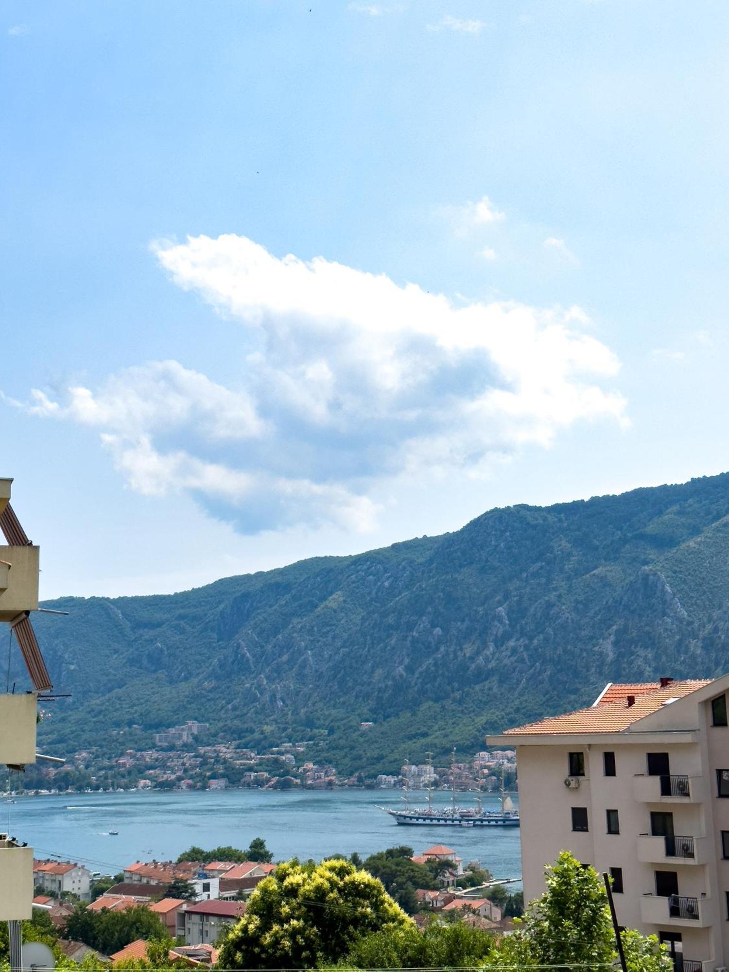 Apartament Animil 1 Kotor Zewnętrze zdjęcie