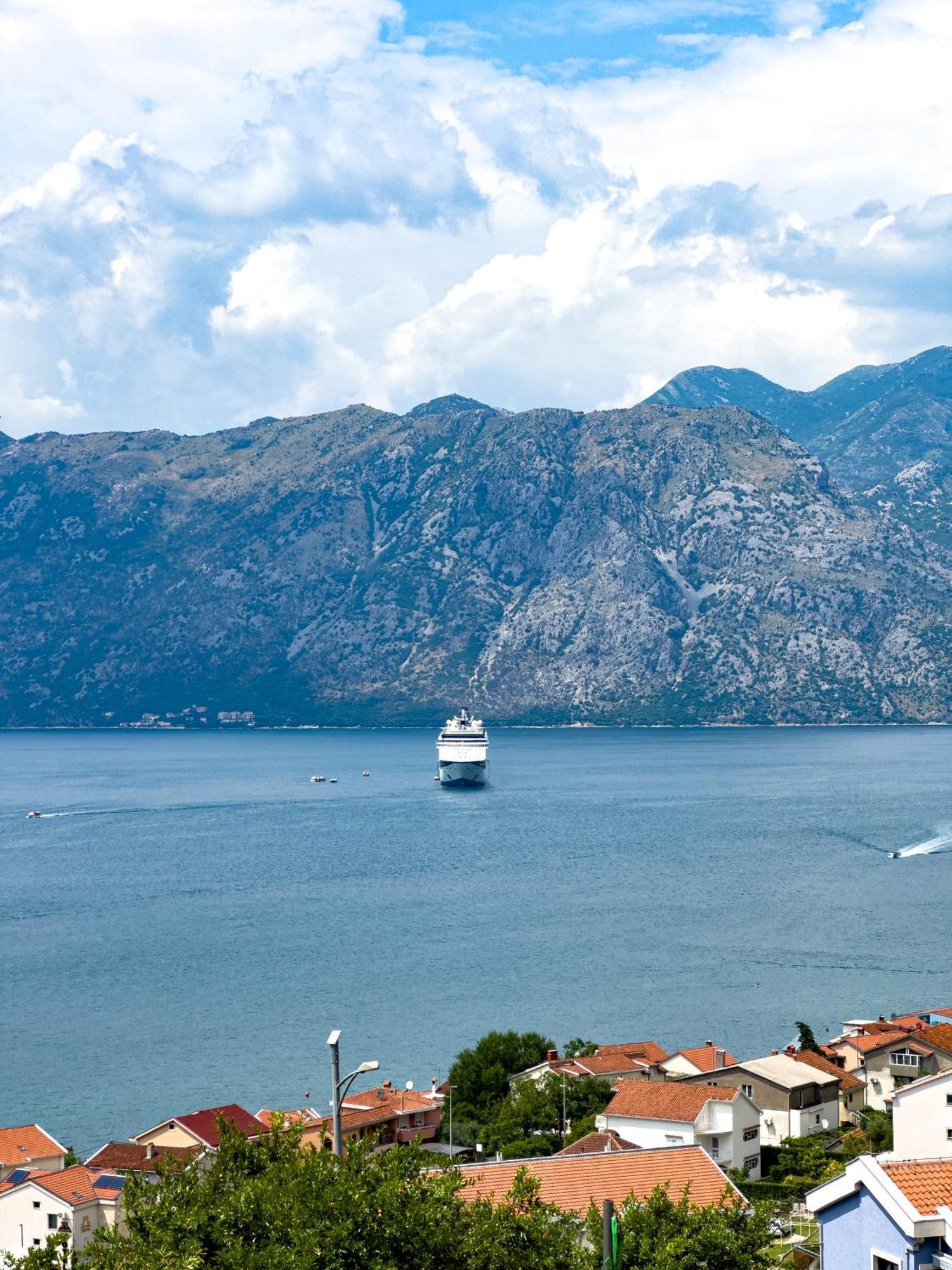 Apartament Animil 1 Kotor Zewnętrze zdjęcie