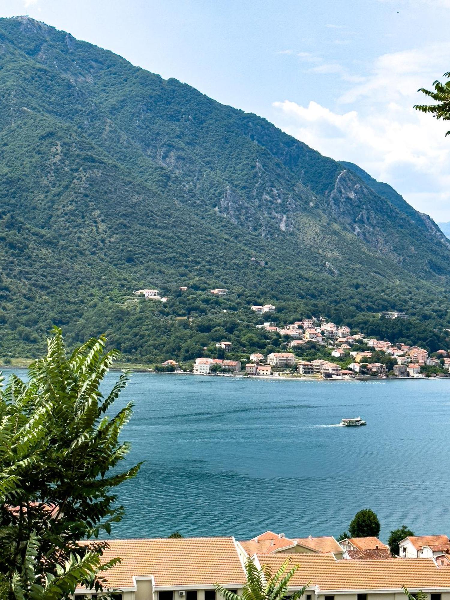 Apartament Animil 1 Kotor Zewnętrze zdjęcie